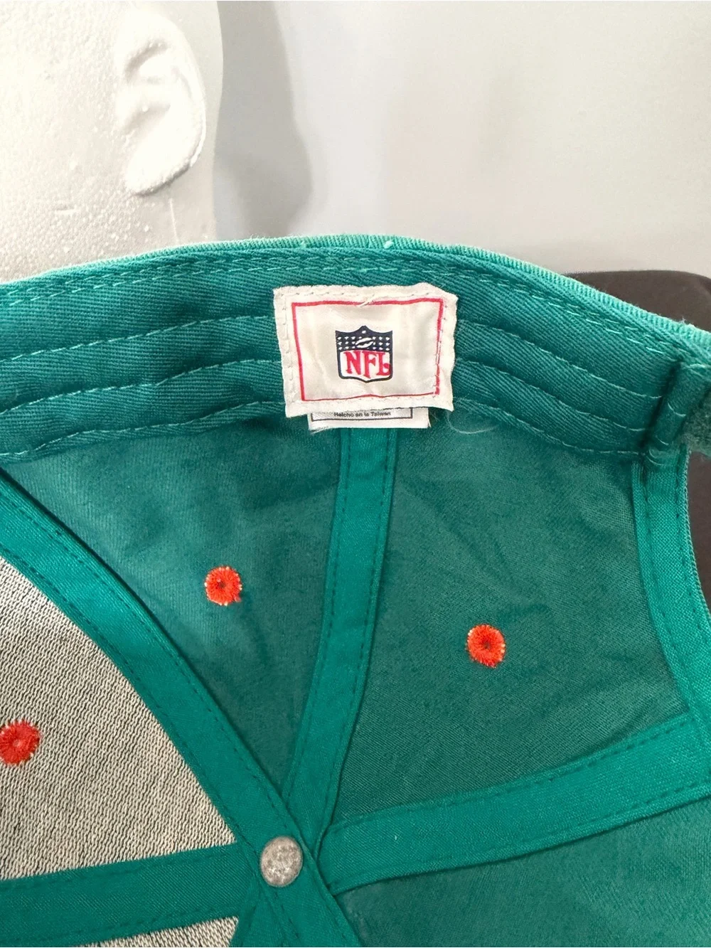 Vintage  NFL Miami Dolphins Logo Team Cap